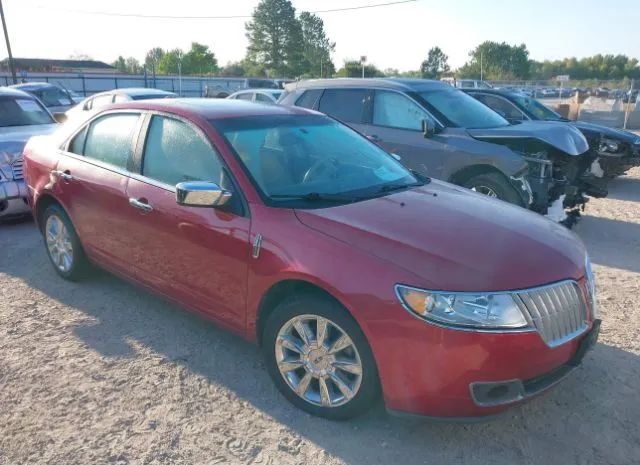 LINCOLN MKZ 2010 3lnhl2gcxar644950