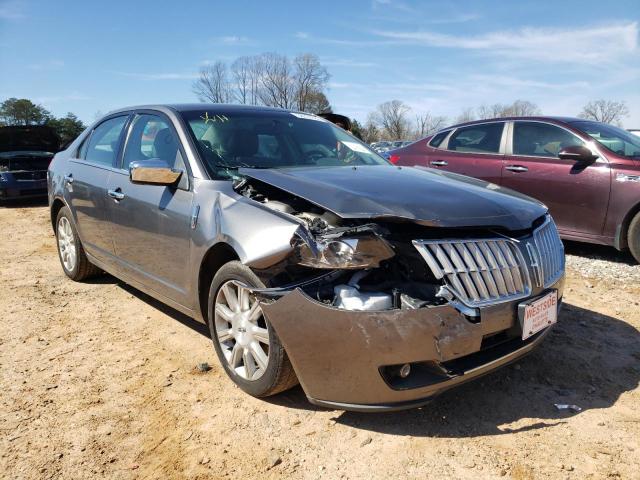 LINCOLN MKZ 2010 3lnhl2gcxar647475