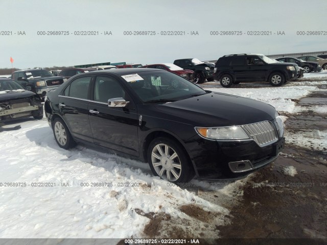 LINCOLN MKZ 2010 3lnhl2gcxar647556