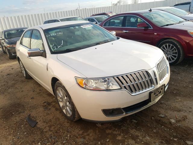 LINCOLN MKZ 2010 3lnhl2gcxar650263