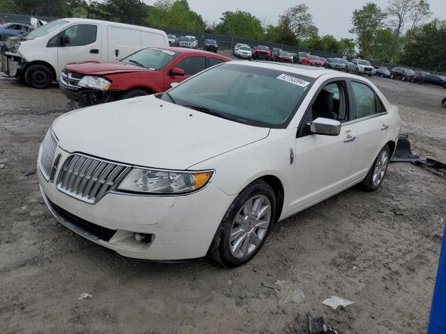 LINCOLN MKZ 2010 3lnhl2gcxar650621