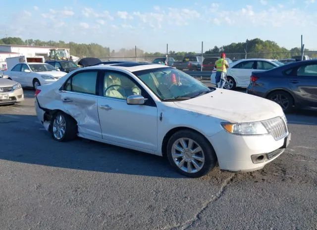 LINCOLN MKZ 2010 3lnhl2gcxar650893