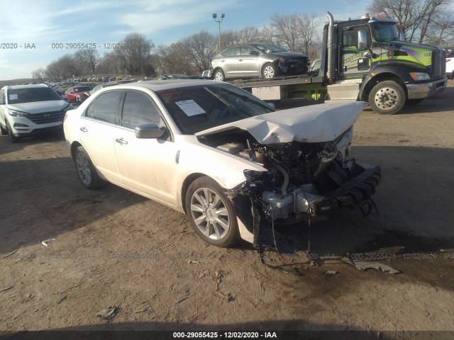 LINCOLN MKZ 2010 3lnhl2gcxar652949