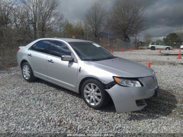 LINCOLN MKZ 2010 3lnhl2gcxar655673