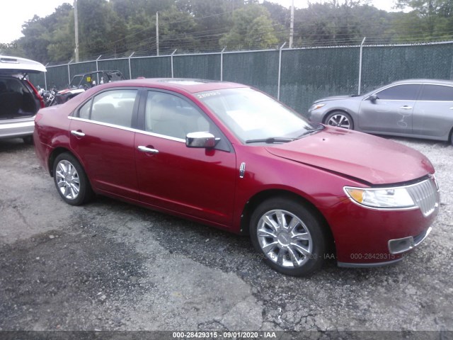 LINCOLN MKZ 2010 3lnhl2gcxar655690