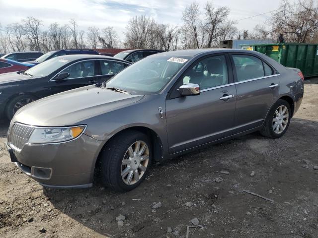 LINCOLN MKZ 2010 3lnhl2gcxar656693