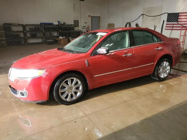 LINCOLN MKZ 2010 3lnhl2gcxar657097