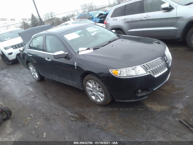 LINCOLN MKZ 2010 3lnhl2gcxar657780