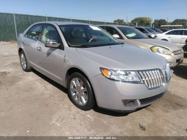 LINCOLN MKZ 2010 3lnhl2gcxar660114