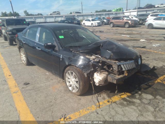 LINCOLN MKZ 2010 3lnhl2gcxar750184