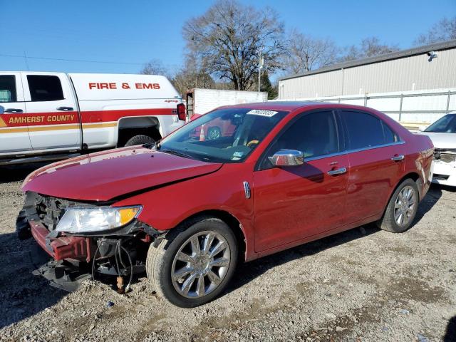 LINCOLN MKZ 2010 3lnhl2gcxar750220