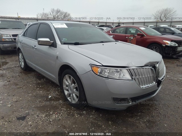 LINCOLN MKZ 2010 3lnhl2gcxar750427