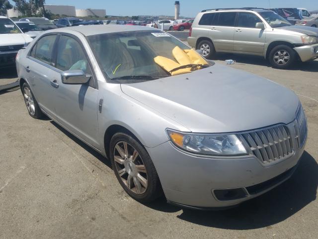 LINCOLN MKZ 2010 3lnhl2gcxar750797