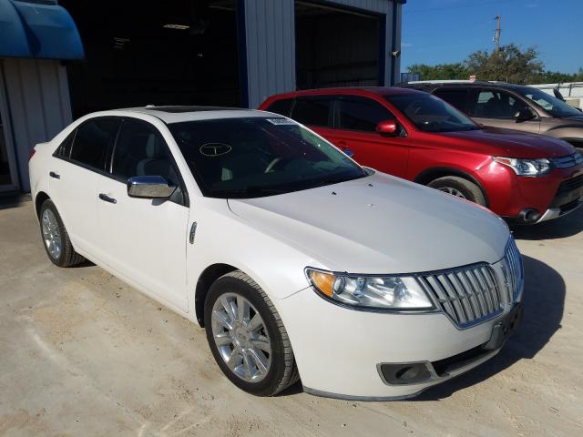 LINCOLN MKZ 2010 3lnhl2gcxar750878