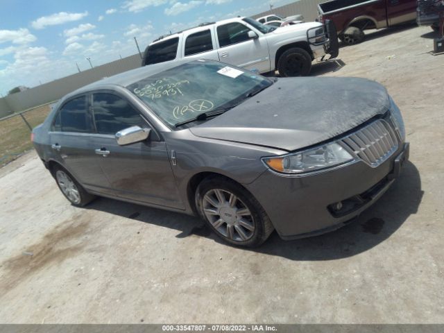 LINCOLN MKZ 2010 3lnhl2gcxar750931