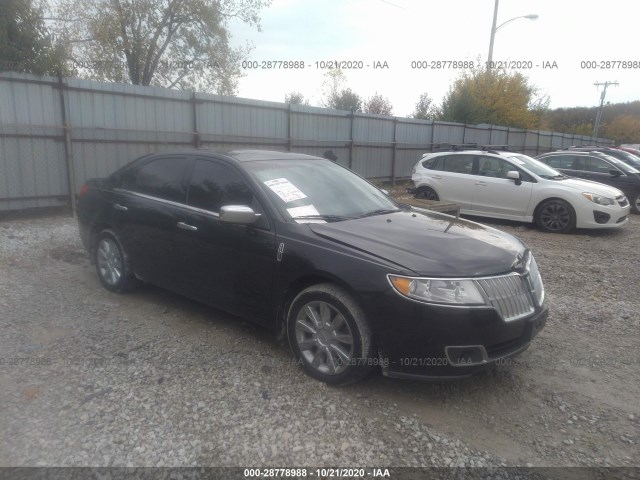 LINCOLN MKZ 2010 3lnhl2gcxar751769