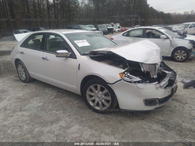 LINCOLN MKZ 2010 3lnhl2gcxar752579