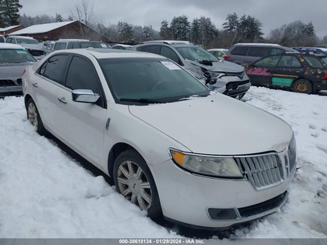 LINCOLN MKZ 2010 3lnhl2gcxar752968