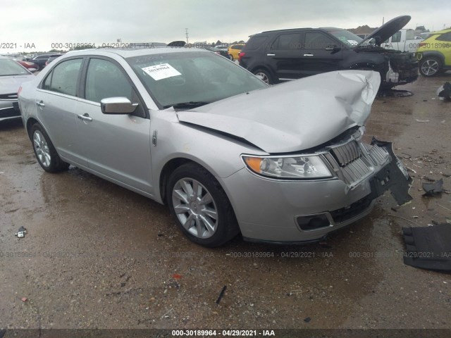 LINCOLN MKZ 2010 3lnhl2gcxar753490