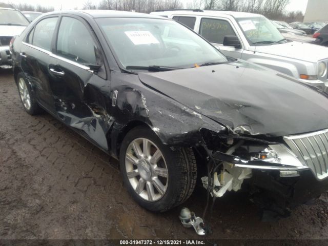 LINCOLN MKZ 2010 3lnhl2gcxar753893