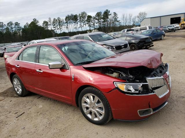 LINCOLN MKZ 2010 3lnhl2gcxar754235