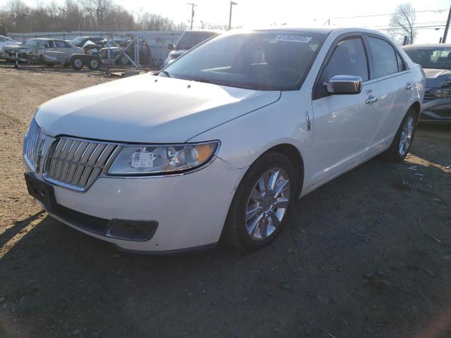 LINCOLN MKZ 2010 3lnhl2gcxar754543