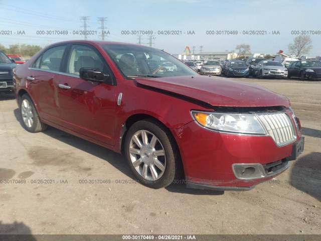 LINCOLN MKZ 2010 3lnhl2gcxar754753