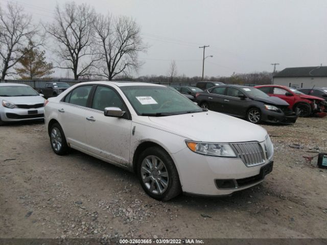 LINCOLN MKZ 2011 3lnhl2gcxbr753779