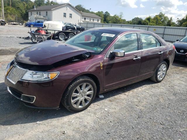 LINCOLN MKZ 2011 3lnhl2gcxbr756813