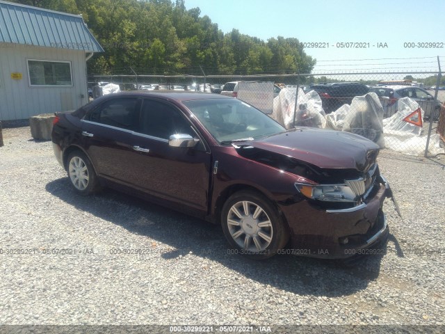 LINCOLN MKZ 2011 3lnhl2gcxbr764832