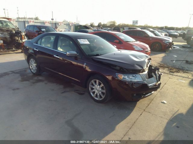 LINCOLN MKZ 2011 3lnhl2gcxbr765155