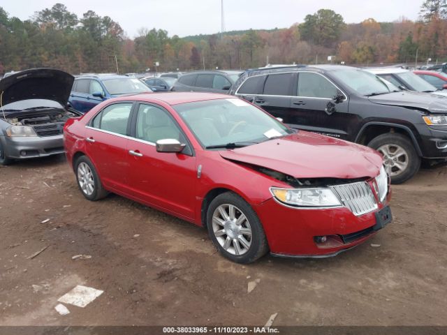 LINCOLN MKZ 2011 3lnhl2gcxbr765723