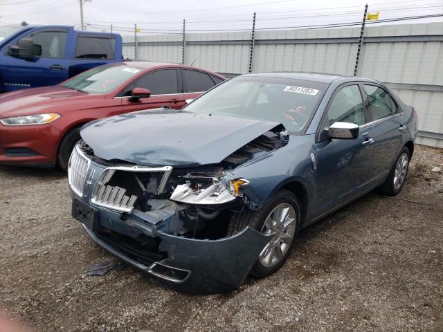 LINCOLN MKZ 2011 3lnhl2gcxbr766533