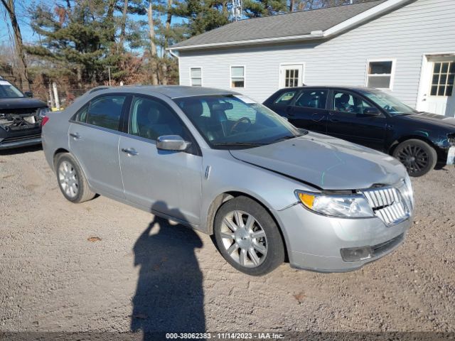 LINCOLN MKZ 2011 3lnhl2gcxbr768458