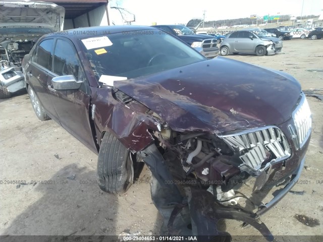 LINCOLN MKZ 2011 3lnhl2gcxbr769724