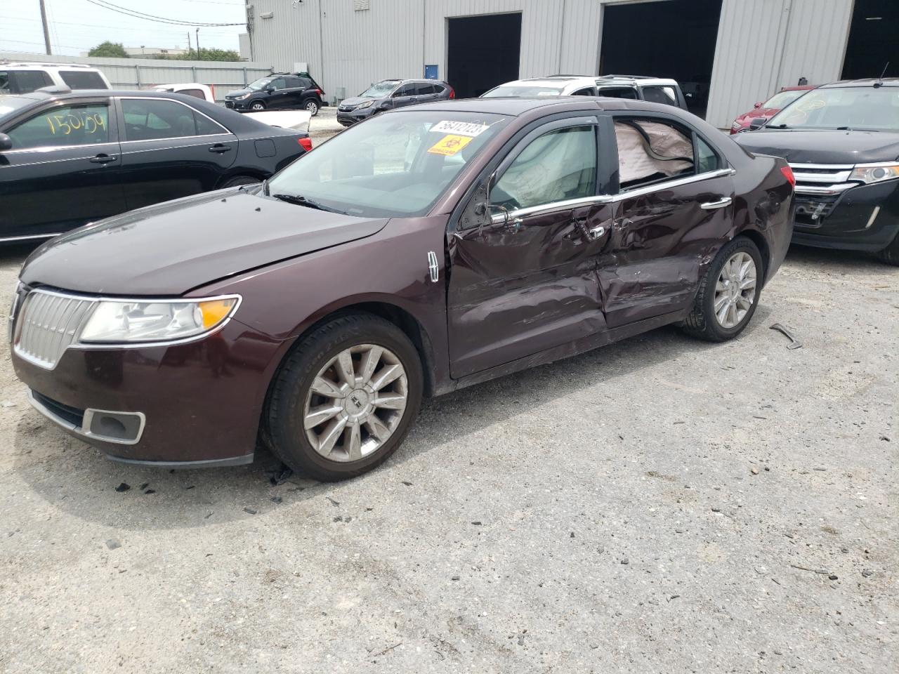 LINCOLN MKZ 2012 3lnhl2gcxcr803856