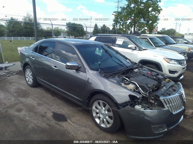 LINCOLN MKZ 2012 3lnhl2gcxcr804182