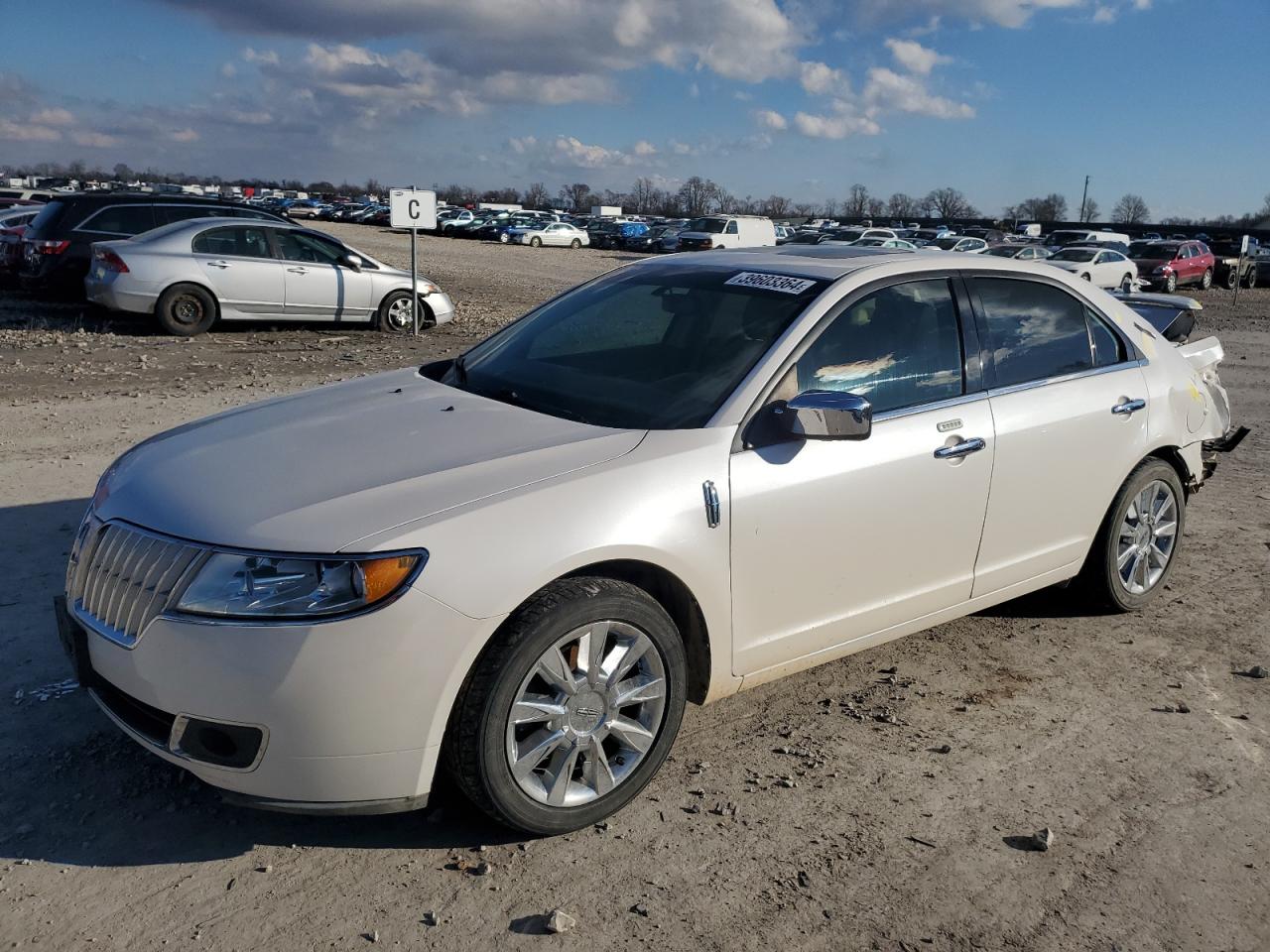 LINCOLN MKZ 2012 3lnhl2gcxcr807339