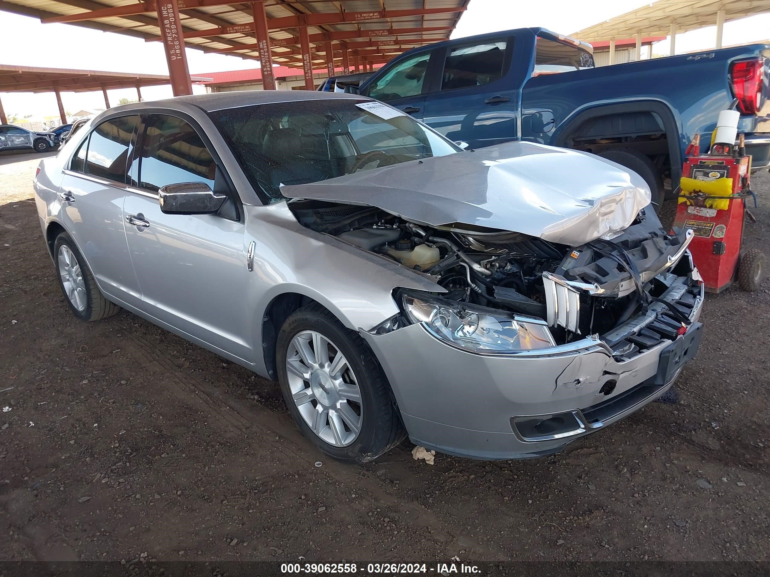 LINCOLN MKZ 2012 3lnhl2gcxcr811763