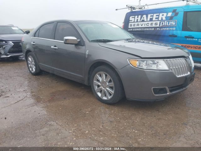 LINCOLN MKZ 2012 3lnhl2gcxcr811780