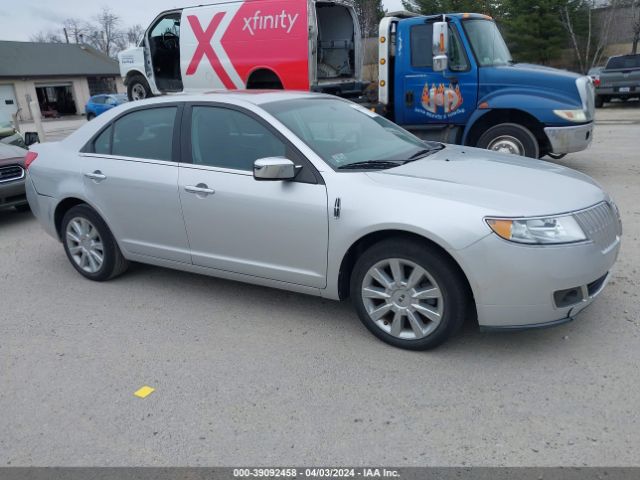 LINCOLN MKZ 2012 3lnhl2gcxcr814727