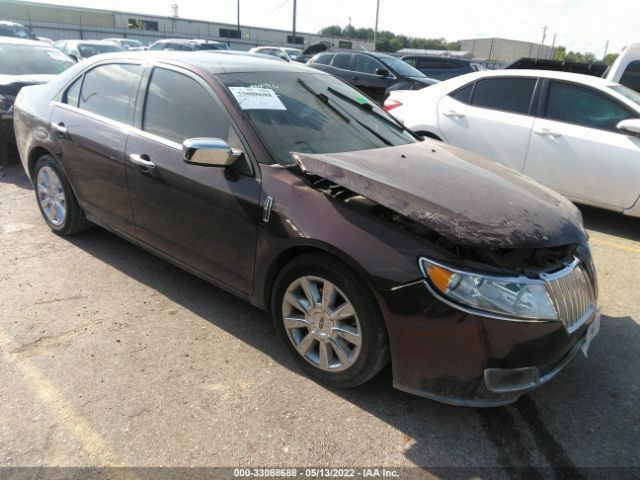 LINCOLN MKZ 2012 3lnhl2gcxcr815635