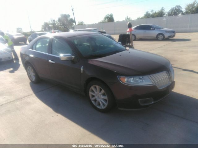 LINCOLN MKZ 2012 3lnhl2gcxcr817370