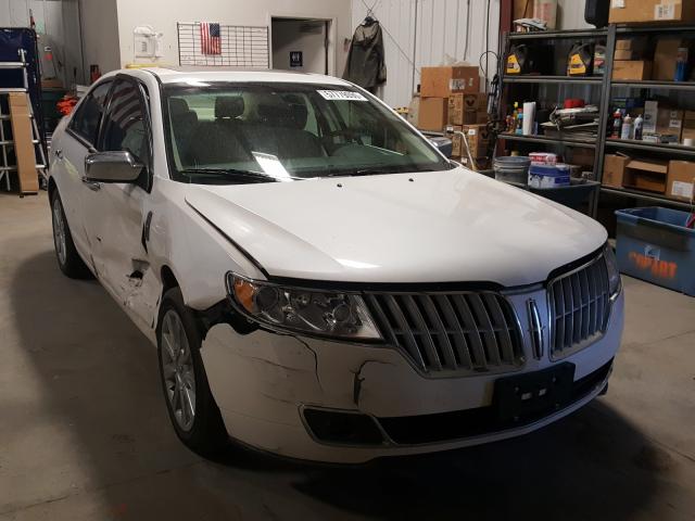 LINCOLN MKZ 2012 3lnhl2gcxcr818390