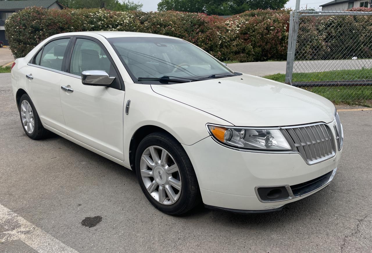 LINCOLN MKZ 2012 3lnhl2gcxcr818924