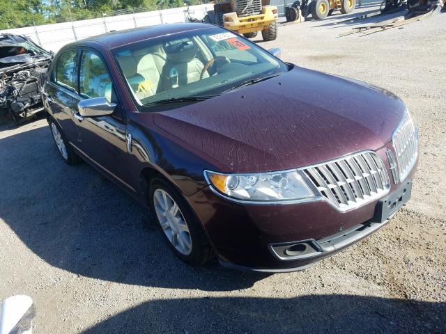 LINCOLN MKZ 2012 3lnhl2gcxcr824139