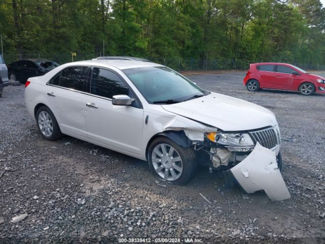 LINCOLN MKZ 2012 3lnhl2gcxcr824514