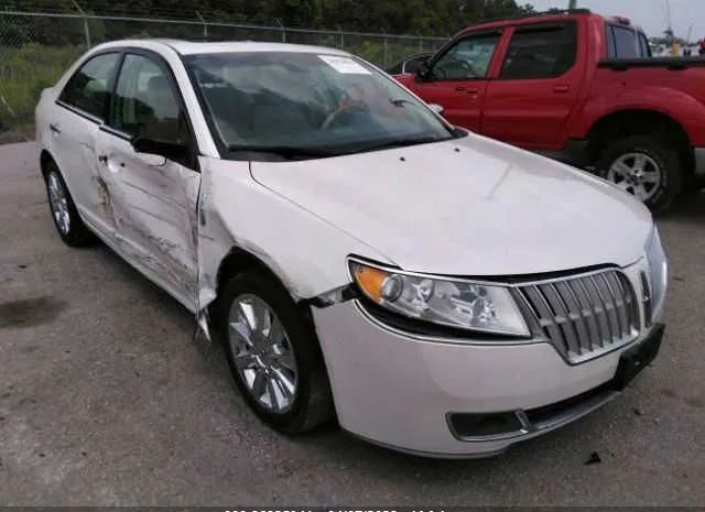 LINCOLN MKZ 2012 3lnhl2gcxcr824884