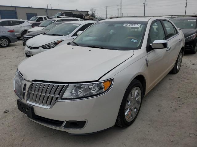 LINCOLN MKZ 2012 3lnhl2gcxcr825470