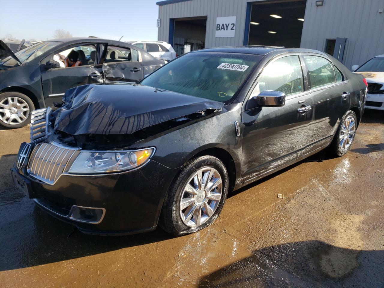 LINCOLN MKZ 2012 3lnhl2gcxcr830846